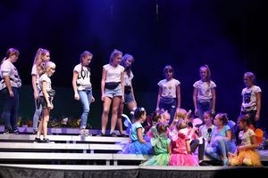 Musical "Jak odczarować Smog'a"