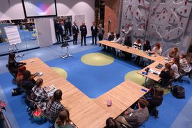 Briefing i warsztaty w Zabytkowej Kopalni Ignacy