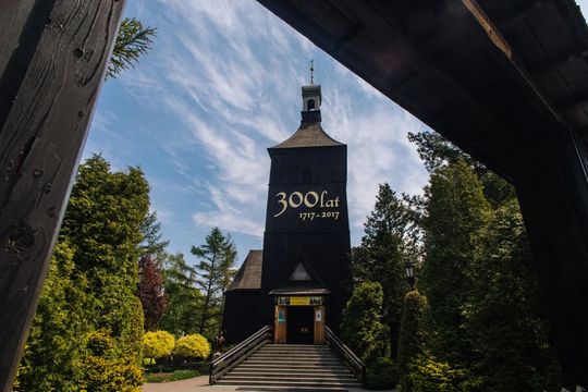 Kosciol ligota Kościół Ligota-Ligocka Kuźnia