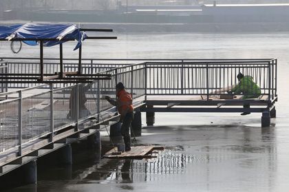 Molo paruszowiec fot.W.Troszka 1