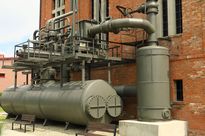 Teren zrewitalizowanej Zabytkowej Kopalni Ignacy 