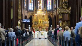 Miejskie uroczystości święta Konstytucji 3 Maja w Rybniku