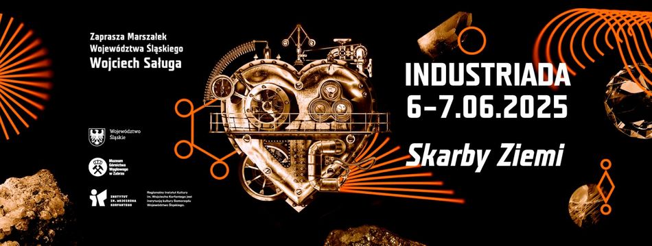 Grafika Industriady 2025