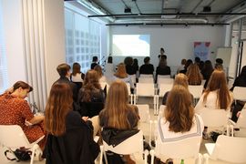 Spotkanie młodzieżowe w ramach Kongresu Samorządów Uczniowskich