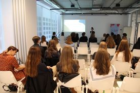 Spotkanie młodzieżowe w ramach Kongresu Samorządów Uczniowskich