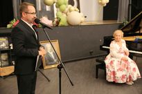 Urodzinowy recital Lidii Grychtołówny