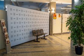 budynek nowej siedziby urzędu przy ul. Bolesława Chrobrego 8