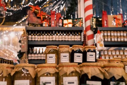 Jarmark Bożonarodzeniowy w Rybniku