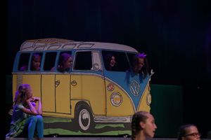 Musical "Jak odczarować Smog'a"