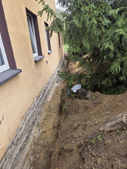 prace związane z izolacją przeciwwilgociową 