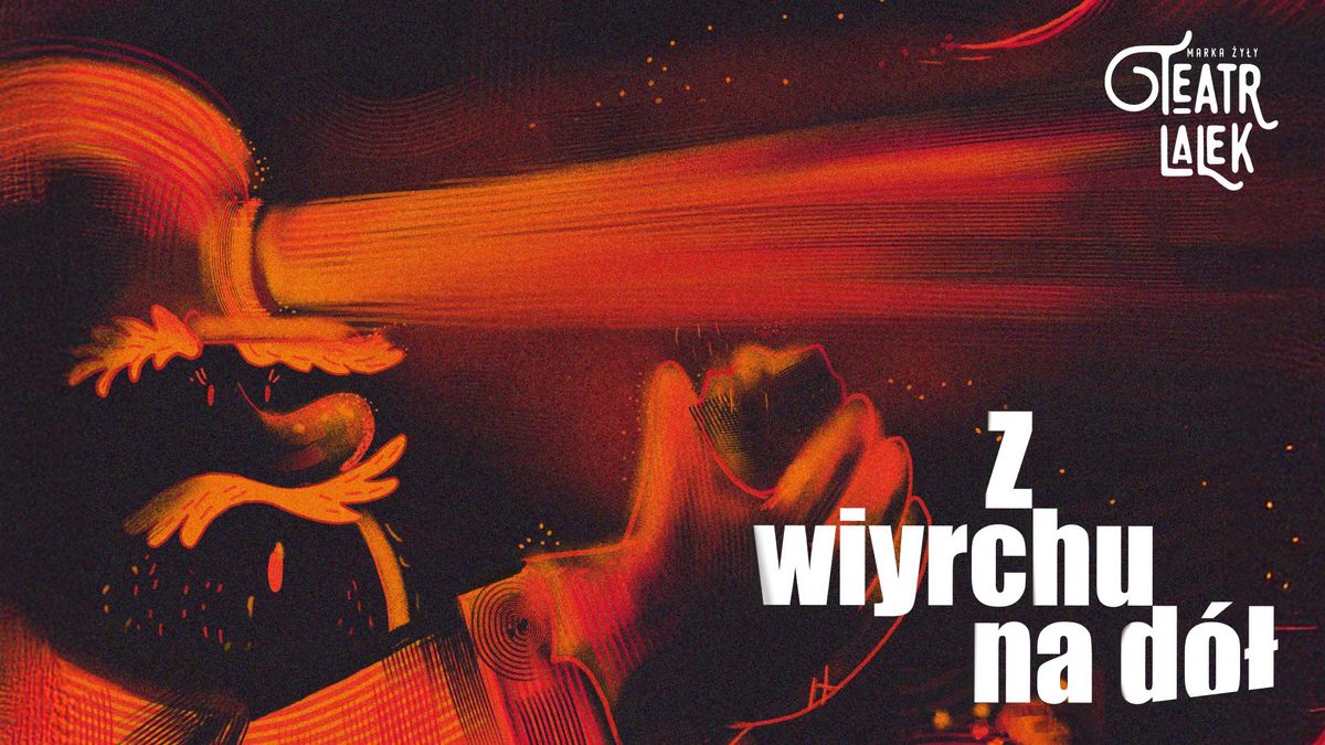 Teatr Lalek Marka Żyły na Kopalni Ignacy – spektakl „Z wiyrchu na dół”