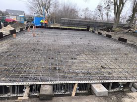 Budowa Centrum Aktywności Lokalnej w dzielnicy Kuźnia Rybnicka