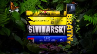 Zdjęcie przedstawia grafikę nagrody "Juliusz".