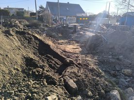 Budowa Centrum Aktywności Lokalnej w dzielnicy Kuźnia Rybnicka