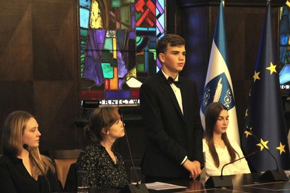 Sesja Młodzieżowej Rady Miasta Rybnika