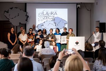 Gala konkursu "Śląska rzecz" na Zamku Cieszyn