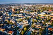 Teatr Ziemi Rybnickiej współcześnie w przestrzeni miasta