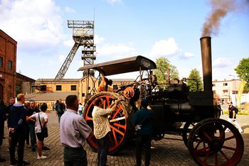 Industriada na Zabytkowej Kopalni Ignacy 