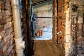 Remont, termomodernizacja budynku mieszkalnego przy ul. Janiego 57 C