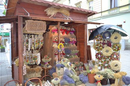 Jarmark jesienny. Fot. Lidia Białecka