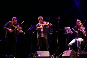 XXXII Dni Muzyki Organowej i Kameralnej – koncert zespołu Atom String Quartet