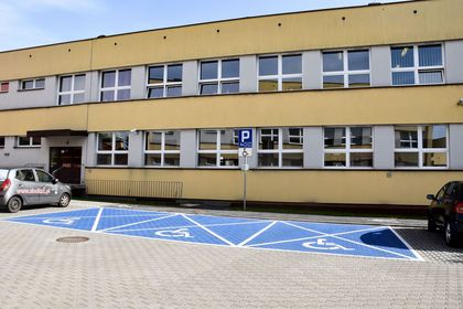 Efekty projektu Dostępna Szkoła 