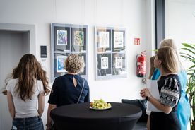Wręczenie nagród w Młodzieżowym Domu Kultury