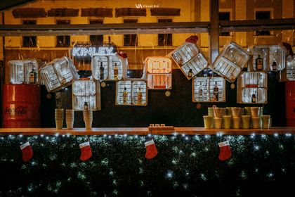 Jarmark Bożonarodzeniowy w Rybniku