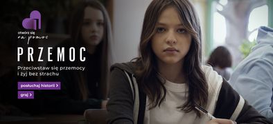 Zdjęcia z kampanii Otwórz się na pomoc 