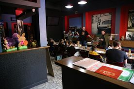 Zajęcia z dziećmi i dorosłymi w ośrodku kultury