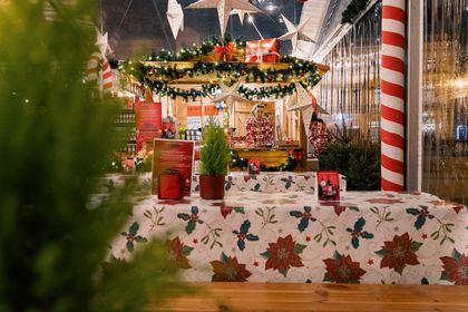 Jarmark Bożonarodzeniowy w Rybniku