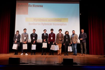 5 edycja Konferencji Rybnik dla Biznesu