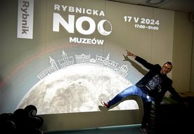 Wydarzenia w ramach Rybnickiej Nocy Muzeów