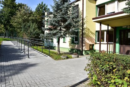 Efekty projektu Dostępna Szkoła 