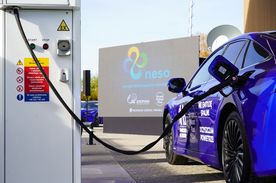 Otwarcie stacji tankowania wodoru w Rybniku