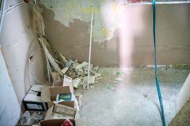 Remont, termomodernizacja budynku mieszkalnego przy ul. Janiego 57 C