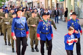Obchody Święta Konstytucji 3 Maja w Rybniku