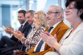 Uroczyste wręczenie nagród w dziedzinie kultury