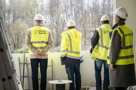 Budowa hospicjum w Rybniku