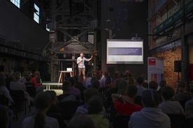 Plenerowy festiwal nauki