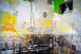 Remont, termomodernizacja budynku mieszkalnego przy ul. Janiego 57 C