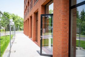 Wnętrza nowego lokalu na wynajem