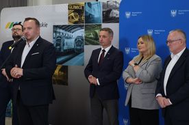 Briefing w Urzędzie Marszałkowskim