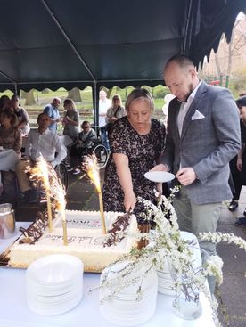 Obchody 5-lecia Spóldzielni Bistro z ikrą