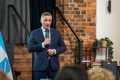 Spotkanie dot. Rybnickich Dni Integracji