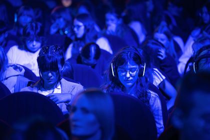 Niebieska Kampania przeciw przemocy 