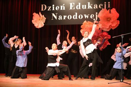 grupa taneczna