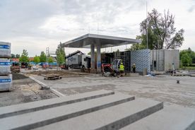 Budowa stacji tankowania wodoru w Rybniku