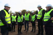 Budowa Drogi Regionalnej w Rybniku