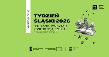 plakat promujący tydzień śląski 2026
